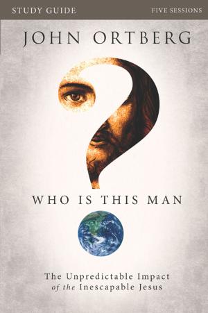 Cover of the book Who Is This Man? Study Guide by John Koessler