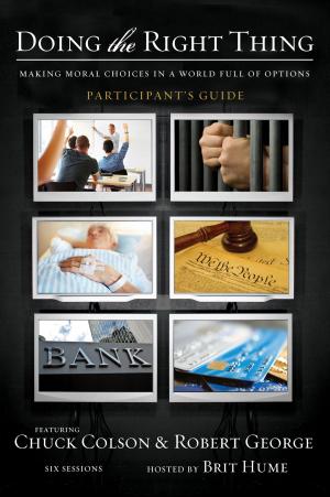 Cover of the book Doing the Right Thing Participant's Guide by Zondervan
