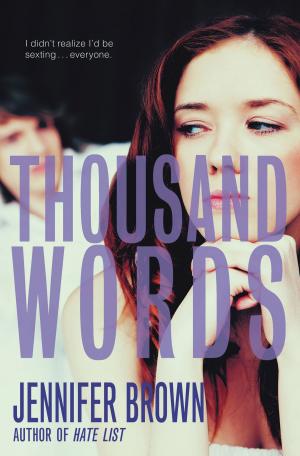 Cover of the book Thousand Words by Monica Hesse