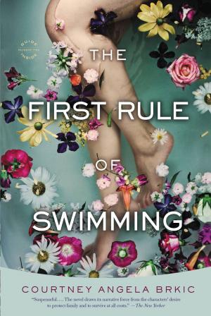 Cover of the book The First Rule of Swimming by Daphne du Maurier