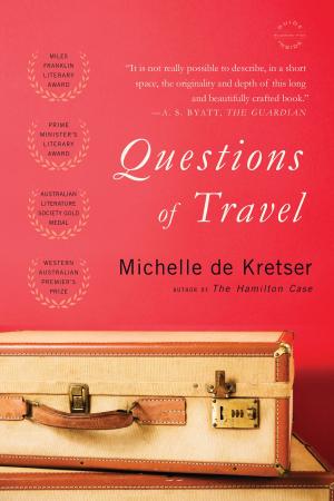 Cover of the book Questions of Travel by Sam Hawken