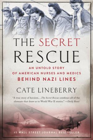 Cover of the book The Secret Rescue by Nicholas Dawidoff