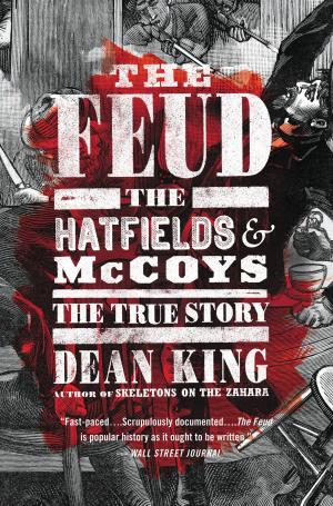 Cover of the book The Feud by Peter Godwin