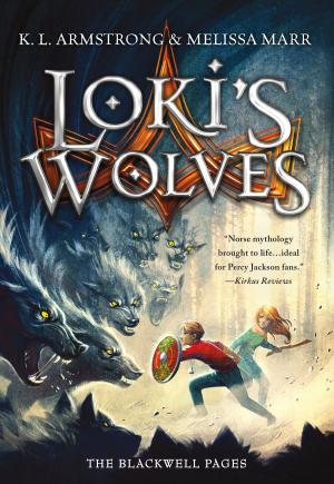 Cover of the book Loki's Wolves by Richard T. Morris