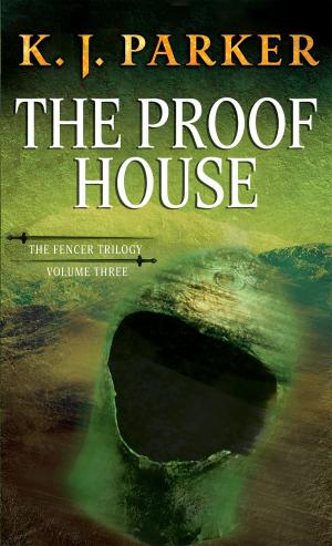 Cover of the book The Proof House by Joe Thissen
