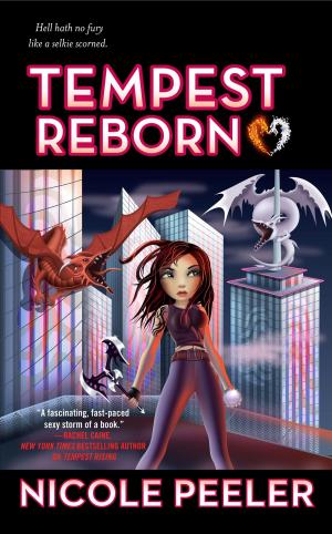Cover of the book Tempest Reborn by Robert Dickinson