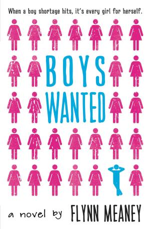 Cover of the book Boys Wanted by Nancy Tafuri