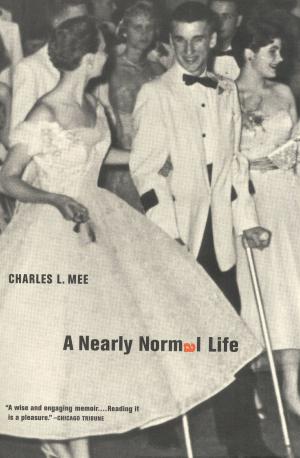 Cover of the book A Nearly Normal Life by James Patterson, Michael Ledwidge