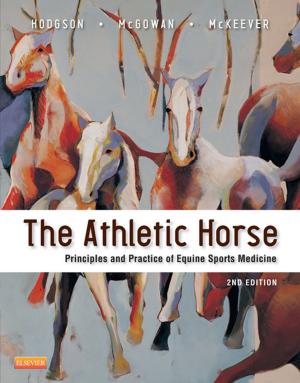 Cover of the book The Athletic Horse - E-Book by Donald E. Thrall, DVM, PhD, DACVR, Ian D. Robertson, BVSc, DACVR
