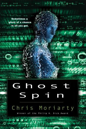 Cover of the book Ghost Spin by Sheri S. Tepper