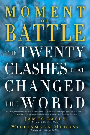 bigCover of the book Moment of Battle by 