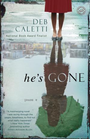 Cover of the book He's Gone: A Novel by Daniel Benjamin, Steven Simon