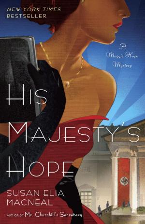 Cover of the book His Majesty's Hope by K.E. Rodgers