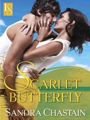 Cover of the book Scarlet Butterfly by Mary Daheim