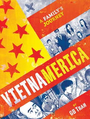 Cover of the book Vietnamerica by Danielle Steel