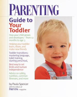 Cover of the book Parenting Guide to Your Toddler by Katharine Kerr