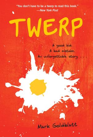 Cover of the book Twerp by Iain Lawrence