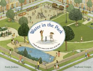 Cover of the book Water in the Park by Ruth Homberg