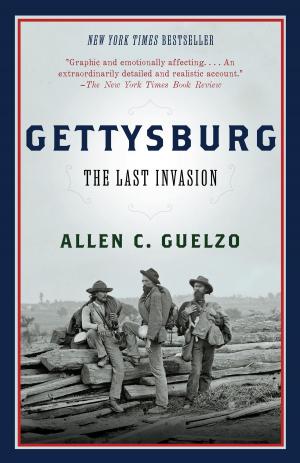 Cover of the book Gettysburg by Langston Hughes