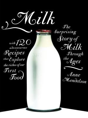 Cover of the book Milk by Dan Fesperman