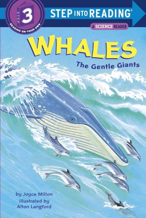 Cover of the book Whales: The Gentle Giants by Joan Lowery Nixon