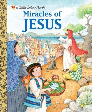 Cover of the book Miracles of Jesus by Cynthia Rylant