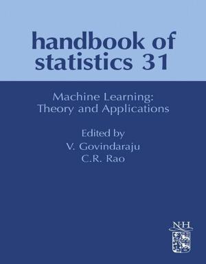 Cover of the book Machine Learning: Theory and Applications by P.Hemachandra Reddy
