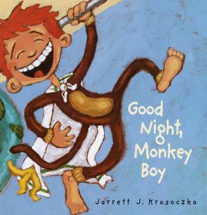 Cover of the book Good Night, Monkey Boy by Chris Raschka