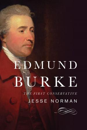 Cover of the book Edmund Burke by Michael Eric Dyson