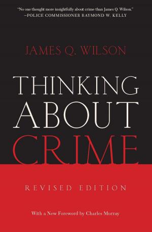 bigCover of the book Thinking About Crime by 
