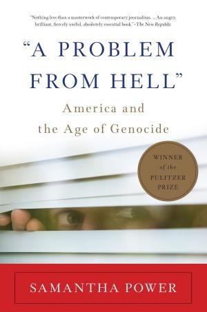 Cover of the book "A Problem From Hell" by Jimmie Briggs