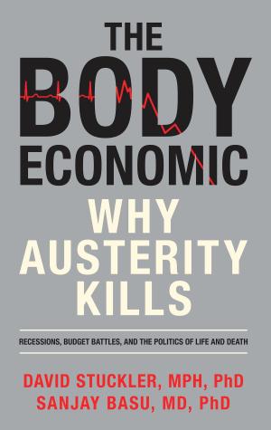 Cover of the book The Body Economic by Richard John Neuhaus