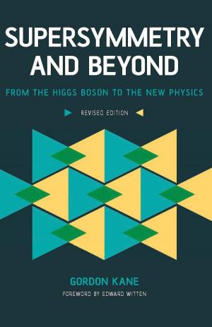 Cover of the book Supersymmetry and Beyond by Leonard Susskind, Art Friedman