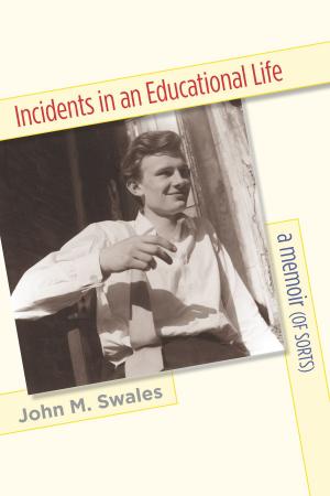 Book cover of Incidents in an Educational Life