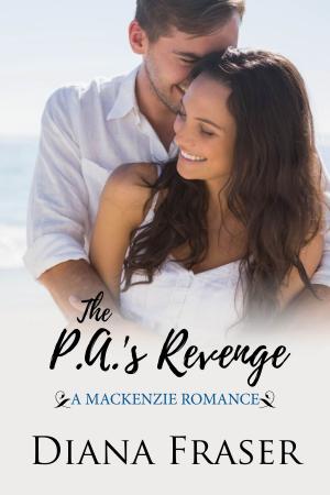 Book cover of The PA's Revenge