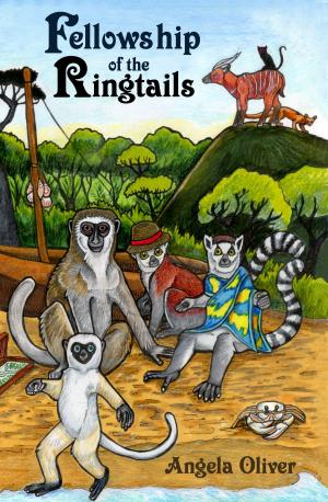 bigCover of the book Fellowship of the Ringtails by 