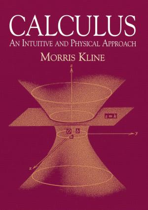 Book cover of Calculus