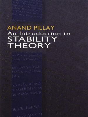 bigCover of the book An Introduction to Stability Theory by 