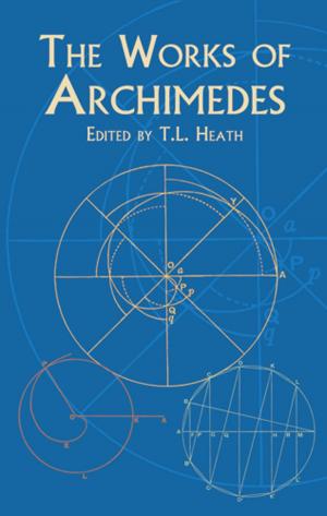 Cover of the book The Works of Archimedes by Stendhal