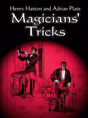 Cover of the book Magicians' Tricks by G. A. and M. A. Audsley