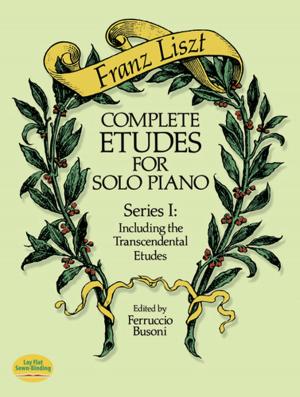 Cover of the book Complete Etudes for Solo Piano, Series I by Mark Twain