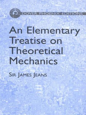 Book cover of An Elementary Treatise on Theoretical Mechanics
