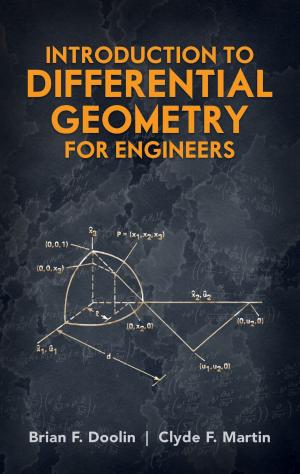 Cover of the book Introduction to Differential Geometry for Engineers by Robert C. Wrede