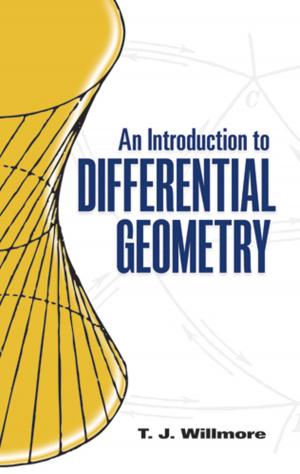 Cover of the book An Introduction to Differential Geometry by William Dampier