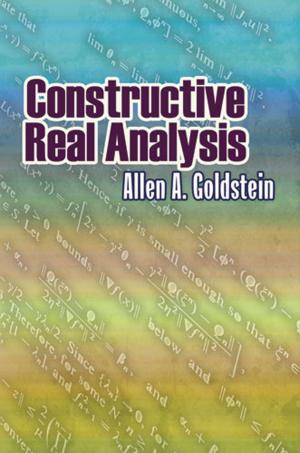 Cover of the book Constructive Real Analysis by Peter Skeene Ogden