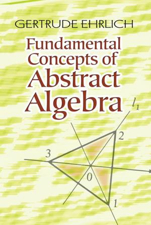 Cover of Fundamental Concepts of Abstract Algebra