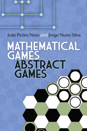 Book cover of Mathematical Games, Abstract Games