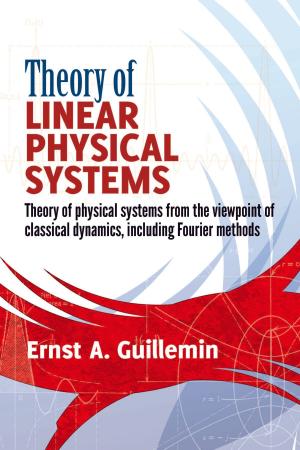Cover of the book Theory of Linear Physical Systems by Mark E. Davis, PhDC