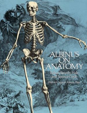 Cover of the book Albinus on Anatomy by Ambrose Bierce
