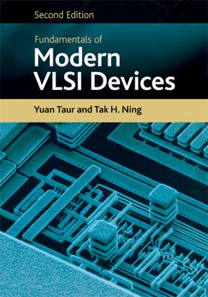 Cover of the book Fundamentals of Modern VLSI Devices by Timothy Hildebrandt